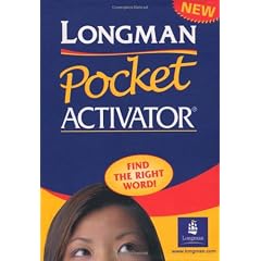 Longman Pocket Activator Dictionary (Lpd)