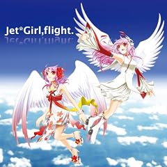 Jet*Girl,flight