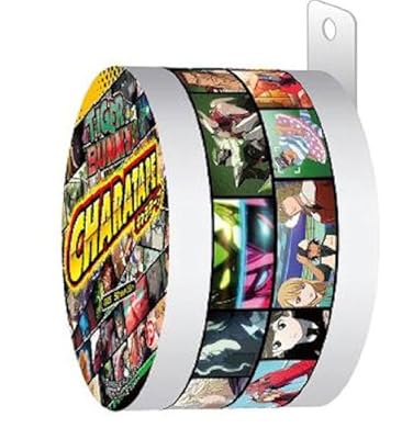  TIGER&BUNNY キャラテープ