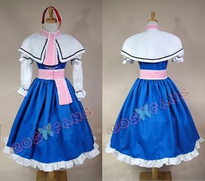 375東方Project アリスマーガトロイドコスプレ衣装(男性S)送料無料