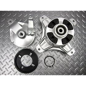 �yNO1403�z�_�b�N�X(DAX)/�V�����[ ���A�u���[�L�n�u 4�{�X�|�[�N