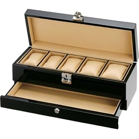 [�I���G���g]ORIENT �R���N�V�����{�b�N�X(�ؐ�5�{�����o���t) �u���b�N(�s�A�m�d�グ) AC0101