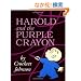 Harold and the Purple Crayon  (Purple Crayon Books)