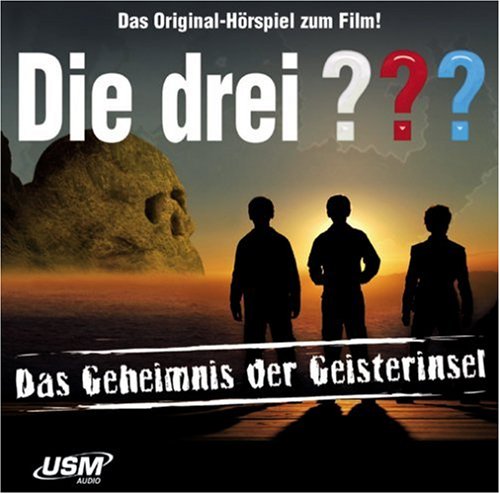  Die drei ??? - Das Geheimnis der Geisterinsel (Das Original-Hörspiel zum Film!)