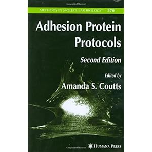 【クリックで詳細表示】Adhesion Protein Protocols (Methods in Molecular Biology) [ハードカバー]