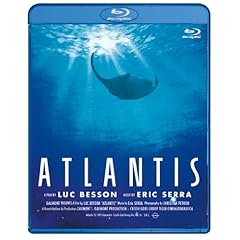 �A�g�����e�B�X -�f�W�^���E���X�g�A�E�o�[�W����- Blu-ray