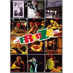 FREEZE [DVD]