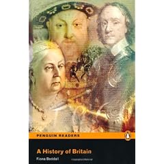 A History of Britain CD Pack (Book &  CD) (Penguin Readers (Graded Readers))