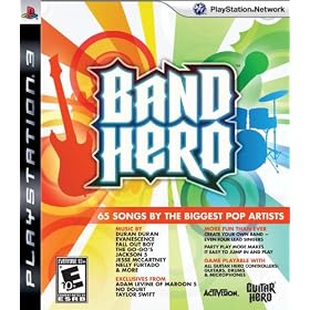 (PS3)BAND HERO(�A���ŁF�k�Ĕ�)
