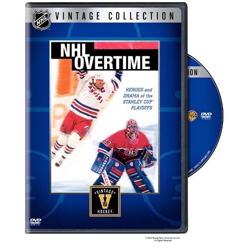  NHL Vintage Collection: Overtime