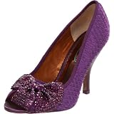 Purple Shoes? :  wedding purple shoes 51LaYqbMpgL. SL500  SS160  Poetic Licence Spectacle Open-Toe Pump 