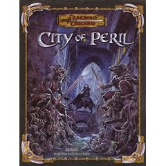 City of Peril (D&D Accessory)