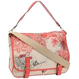 Desigual Bols Bag Flash Linen, Sac à main