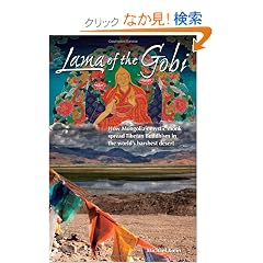 Lama of the Gobi: How Mongolia's Mystic Monk Spread Tibetan Buddhism in the World's Harshest Desert