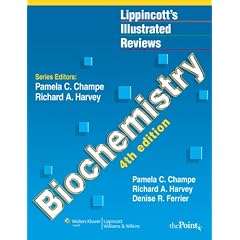 Biochemistry (Lippincott's Illustrated Reviews Series)