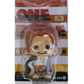 ONE PIECE �~ PansonWorks �����s�[�X �\�t�r�t�B�M���A�C���u���X�^�[ ���������C�o���2 �V�����N�X �P�i