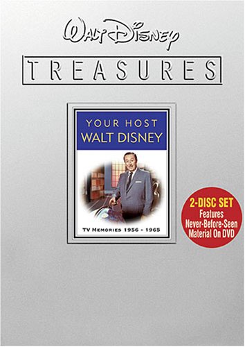  Your Host, Walt Disney