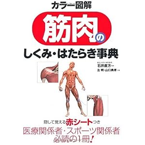 【クリックで詳細表示】カラー図解 筋肉のしくみ・はたらき事典 [単行本]