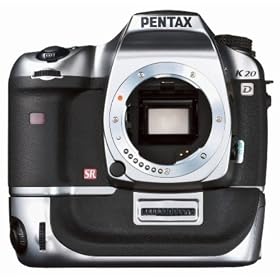 PENTAX �f�W�^����჌�t�J���� K20D �`�^���J���[�v���~�A���L�b�g K20D Titan Color