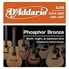 D'Addario EJ15 �_�_���I �A�R�[�X�e�B�b�N�M�^�[��