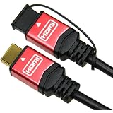 �}�C�R���\�t�g HDMI Ver1.3b�K�i�J�e�S��2�Ή��n�C�X�s�[�hHDMI�P�[�u��1.5m��(PS3�Ή�) XC-HDMI-15RD(DP3913437)�d�g�V���Ђɂ��