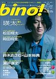 [Book] bino! Vol.2 (SOFTBANK MOOK)