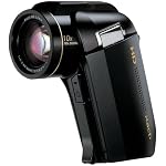 SANYO ハイビジョン対応 デジタルムービーカメラ Xacti (ザクティ) ブラック DMX-HD1010(K)