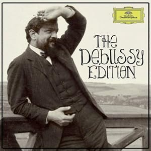 【クリックでお店のこの商品のページへ】Debussy Edition [Box set， CD， Import]