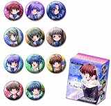 CLANNAD �ʃo�b�W�R���N�V���� 1BOX