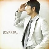 [CD]徳永英明 SINGLES BEST(初回限定盤A)