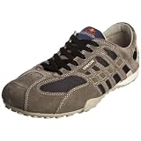 Geox Uomo Snake Red Bull Trainer