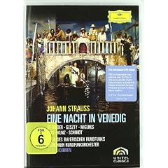 Eine Nacht in Venedig [DVD] [Import]