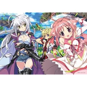 DOG DAYS 500�s�[�X �悤�����V���E�� 05-955(38�~53cm�A�Ή��p�l��:No.5-B)