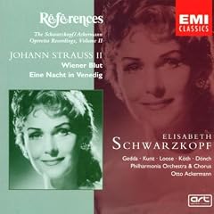 Strauss: Wiener Blut/etc