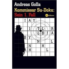 Kommissar Su-Doku: Sein 1. Fall