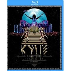Aphrodite Les Folies: Live in London [Blu-ray] [Import]