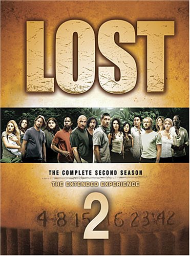  Lost: The Complete Second Season - The Extended Experience