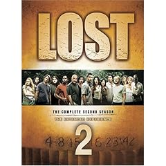 Lost: Complete Second Season [DVD] [Import]