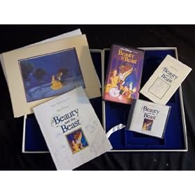 Beauty & Beast [VHS] [Import]