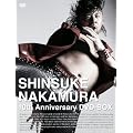 ���W�^��@�f�r���[10���N�L�O�@DVD-BOX