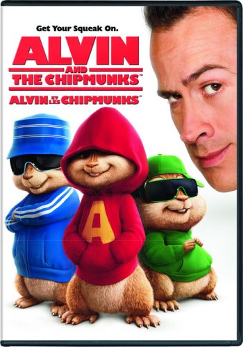  Alvin and the Chipmunks (2007)