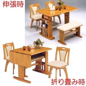 �_�C�j���O4�_�Z�b�g �o�^�t���C�H�� �u�j���[�O���[�v�v�y�i�`�������F�i�ؖڐF�j�z �܂��ݎ��_�C�j���O�Z�b�g