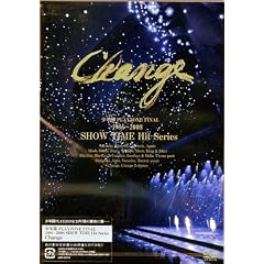 ���N�� PLAYZONE FINAL 1986~2008 SHOW TIME Hit Series Change(�ʏ��) [DVD]