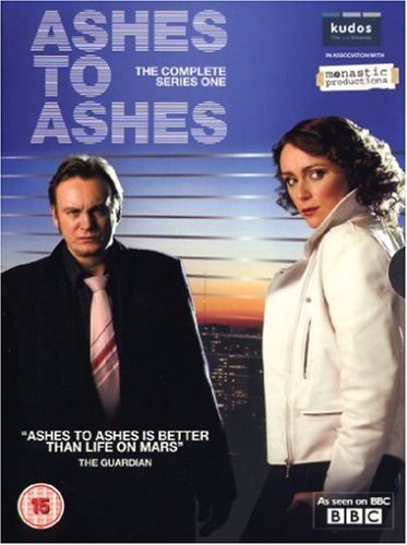  Ashes to Ashes: Complete BBC Series 1 [2008] [DVD]