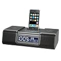 SDI iP9 ���W�I�N���b�N�t��iPod/iPhone�X�s�[�J�[ IP9GRJ