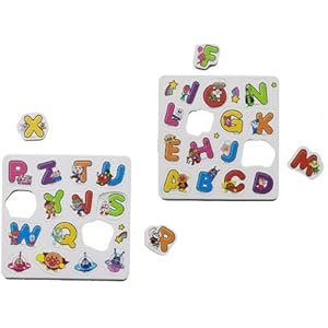 【クリックで詳細表示】アンパンマン おふろでピタッと！DXアルファベット