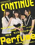 [Book]Perfume コンティニューvol.39