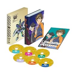 ダンボール戦機 DVD BOX 2