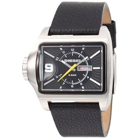 [�f�B�[�[��]DIESEL �r���v00-ANALOGUE DAYDATE DZ1313 �����Y �y���K�A���i�z