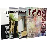 ICO/�����_�Ƌ��� Limited Box (�����u�b�N���b�g�A�v���_�N�g�R�[�h����)�\�j�[�E�R���s���[�^�G���^�e�C�������g�ɂ��